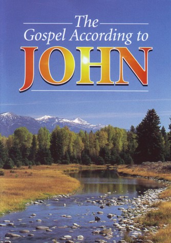 kjv gospel john according bibles